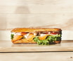 Laksesandwich