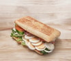 Æg & Reje Sandwich Menu