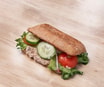 Tunmousse Sandwich