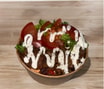 Kebab Bowl Menu