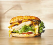 Kylling, Nachos & Cheddar Sandwich Menu