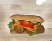 Falafel Sandwich Menu