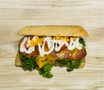 Sucuk & Cheddar Sandwich Menu